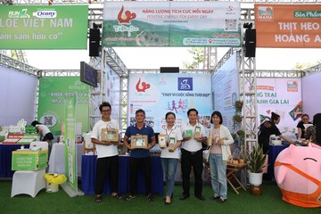 RUN TO LIVE 2024 - Ảnh #1306554