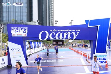 RUN TO LIVE 2024 - Ảnh #1416969