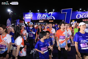 RUN TO LIVE 2024 - Ảnh #1320325