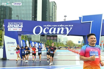 RUN TO LIVE 2024 - Ảnh #1428312