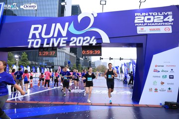 RUN TO LIVE 2024 - Ảnh #1369579