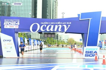 RUN TO LIVE 2024 - Ảnh #1427681