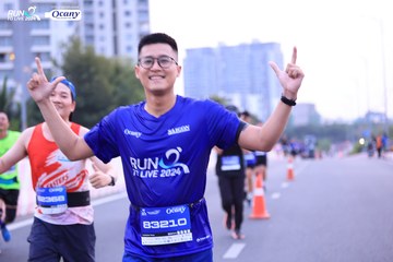 RUN TO LIVE 2024 - Ảnh #1447653