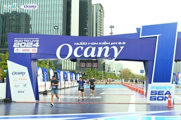 RUN TO LIVE 2024 - Ảnh #1427060