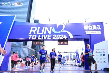 RUN TO LIVE 2024 - Ảnh #1374755