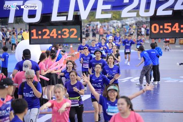 RUN TO LIVE 2024 - Ảnh #1362222