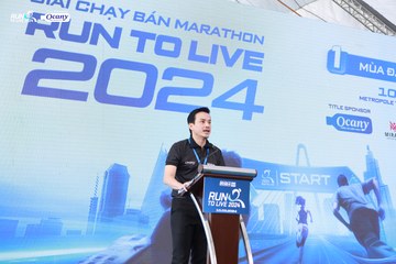 RUN TO LIVE 2024 - Ảnh #1310831