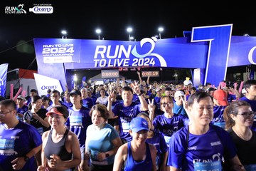 RUN TO LIVE 2024 - Ảnh #1319038