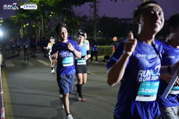 RUN TO LIVE 2024 - Ảnh #1377625