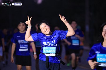 RUN TO LIVE 2024 - Ảnh #1347404