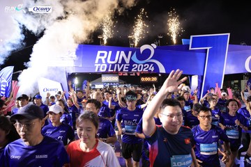RUN TO LIVE 2024 - Ảnh #1318860