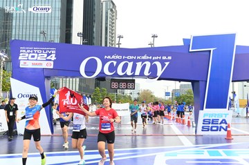 RUN TO LIVE 2024 - Ảnh #1421209