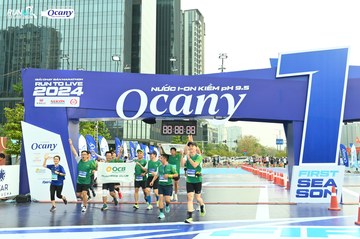 RUN TO LIVE 2024 - Ảnh #1425943