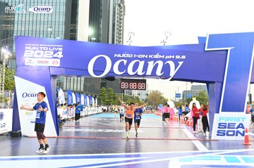 RUN TO LIVE 2024 - Ảnh #1418072