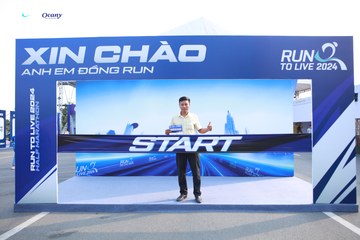 RUN TO LIVE 2024 - Ảnh #1316332