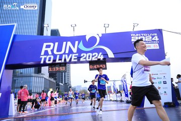 RUN TO LIVE 2024 - Ảnh #1374499