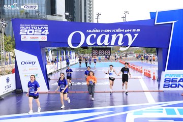 RUN TO LIVE 2024 - Ảnh #1416994
