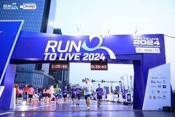 RUN TO LIVE 2024 - Ảnh #1376188