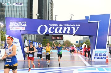 RUN TO LIVE 2024 - Ảnh #1418094