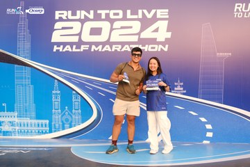 RUN TO LIVE 2024 - Ảnh #1308286