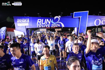 RUN TO LIVE 2024 - Ảnh #1319124