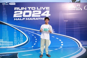 RUN TO LIVE 2024 - Ảnh #1316431