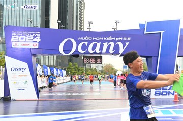 RUN TO LIVE 2024 - Ảnh #1418821
