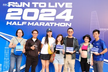 RUN TO LIVE 2024 - Ảnh #1315810