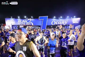RUN TO LIVE 2024 - Ảnh #1317935