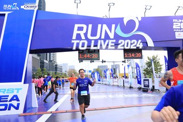 RUN TO LIVE 2024 - Ảnh #1367252