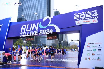 RUN TO LIVE 2024 - Ảnh #1370923