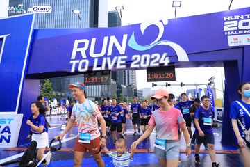 RUN TO LIVE 2024 - Ảnh #1369136