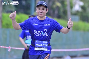 RUN TO LIVE 2024 - Ảnh #1337221