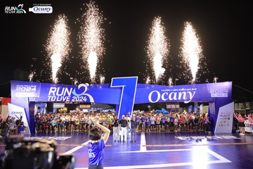 RUN TO LIVE 2024 - Ảnh #1317597