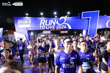 RUN TO LIVE 2024 - Ảnh #1318995