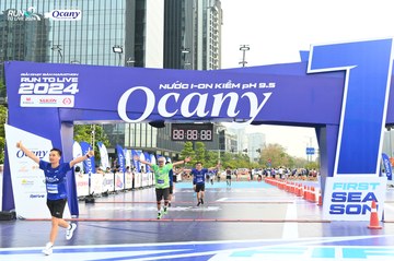 RUN TO LIVE 2024 - Ảnh #1425120