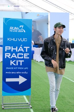 RUN TO LIVE 2024 - Ảnh #1307935