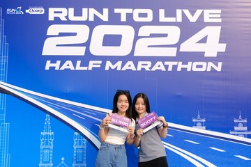 RUN TO LIVE 2024 - Ảnh #1315650