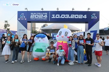 RUN TO LIVE 2024 - Ảnh #1308524
