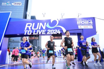 RUN TO LIVE 2024 - Ảnh #1373482