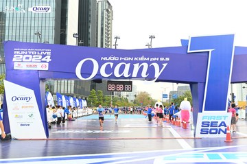 RUN TO LIVE 2024 - Ảnh #1419261