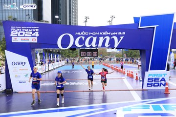 RUN TO LIVE 2024 - Ảnh #1416867