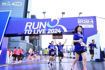 RUN TO LIVE 2024 - Ảnh #1373392