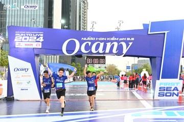 RUN TO LIVE 2024 - Ảnh #1418813