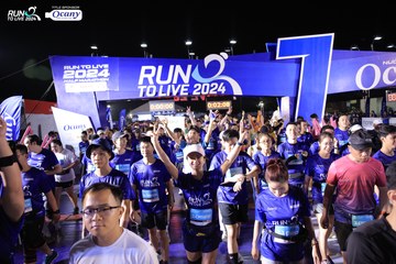 RUN TO LIVE 2024 - Ảnh #1319158