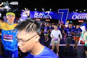 RUN TO LIVE 2024 - Ảnh #1320535