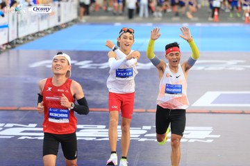 RUN TO LIVE 2024 - Ảnh #1371629