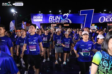 RUN TO LIVE 2024 - Ảnh #1320345