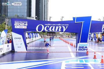 RUN TO LIVE 2024 - Ảnh #1416933