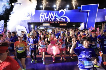 RUN TO LIVE 2024 - Ảnh #1318825